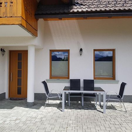 Apartment Brumec Bohinji-tó Kültér fotó