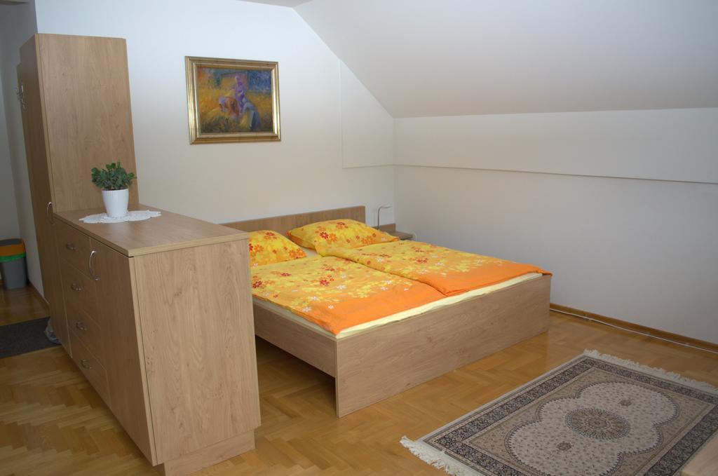 Apartment Brumec Bohinji-tó Szoba fotó