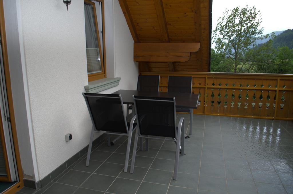 Apartment Brumec Bohinji-tó Szoba fotó