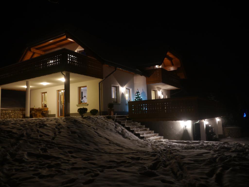 Apartment Brumec Bohinji-tó Szoba fotó