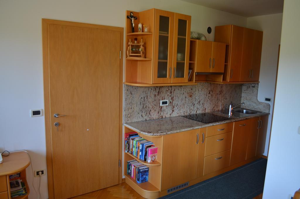 Apartment Brumec Bohinji-tó Szoba fotó