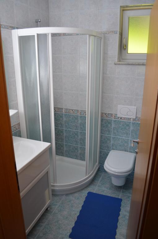 Apartment Brumec Bohinji-tó Szoba fotó