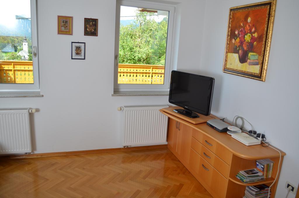 Apartment Brumec Bohinji-tó Szoba fotó