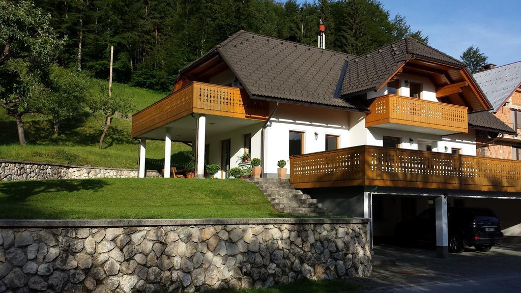 Apartment Brumec Bohinji-tó Szoba fotó