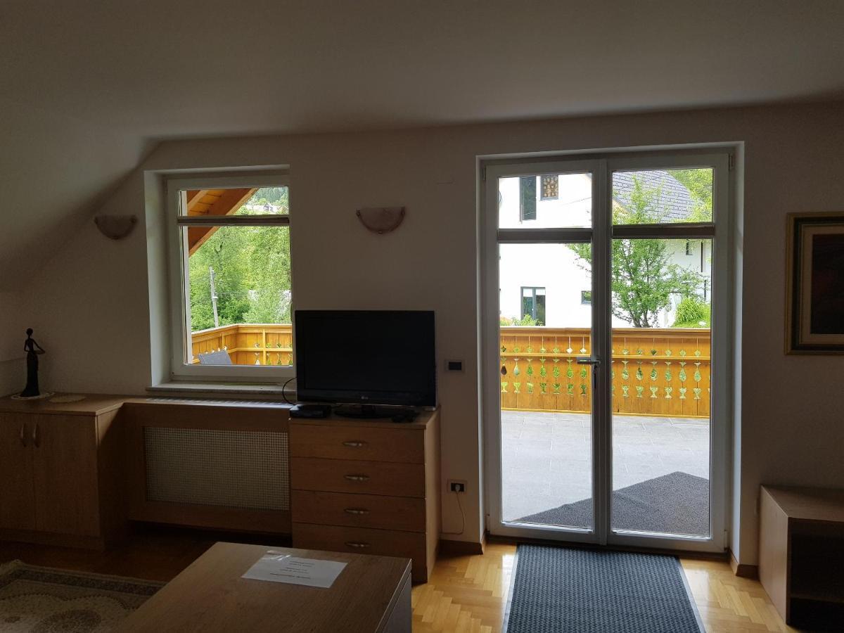 Apartment Brumec Bohinji-tó Kültér fotó
