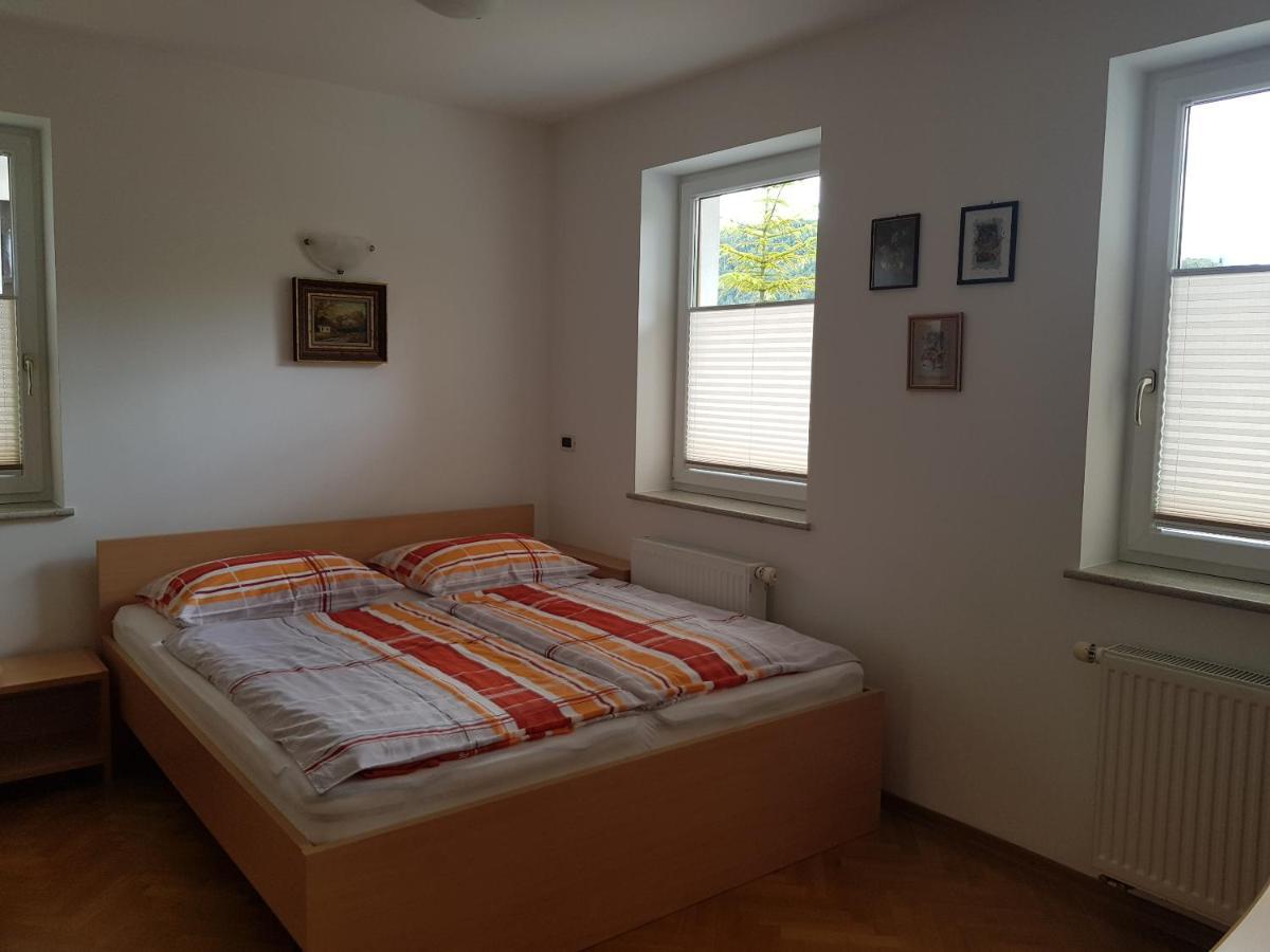 Apartment Brumec Bohinji-tó Kültér fotó